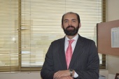 Rodrigo Flores, Jefe de la Unidad de Estudios, Defensor&Atilde;&shy;a Regional del Maule.