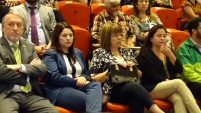 La Defensora entre las autoridades que asistieron a la inauguraci&oacute;n de sede del INDH en Antofagasta