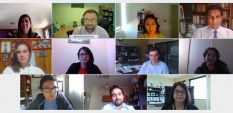 Los prestadores de Calama y San Pedro de Atacama sostuvieron reuni&oacute;n con el equipo directivo regional en la cual se analizaron diversos temas 
