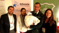 Con el apoyo de la Direcci&oacute;n Regional de gendarmer&iacute;a, la CAJ y la Defensor&iacute;a ayudar&aacute;n a las internas a resolver problemas judiciales de Familia