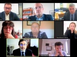 La red regional de asistencia jur&iacute;dica a personas en situaci&oacute;n de movilidad funcionar&aacute; al amparo de Aidef.
