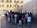 Nueva jornada de orientaci&oacute;n jur&iacute;dica desarrollada en el Centro de Cumplimiento Penitenciario de Alto Hospicio.