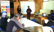 Las inquietudes m&aacute;s recurrentes tuvieron que ver con  procesos de reivindicaci&oacute;n de tierras y procedimientos policiales 