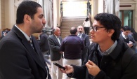 Defensor Octavi&oacute; Suf&aacute;n, que aleg&oacute; en favor de ex jefe de Alerta Temprana de la ONEMI, tras el fallo de la Corte que confirm&oacute; suspensi&oacute;n condicional