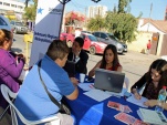Equipo regional de la DRMS entreg&oacute; informaci&oacute;n a familiares de mujeres privadas de libertad.