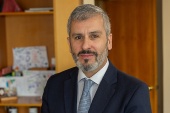 El defensor regional de Atacama, Ra&uacute;l Palma Olivares. 