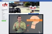 Colina TV est&aacute; emitiendo 8 videos educativos sobre el proceso penal, elaborados por la DPP y conducidos por al actor y abogado &Aacute;lvaro Escobar.
