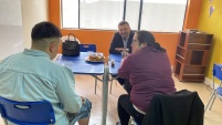 Los j&oacute;venes valoraron positivamente su experiencia de vida en el Centro de Rio de los Ciervos