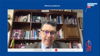 El compendio jurisprudencial presentado hoy por Humberto Sierra Porto, juez de la Corte IDH, recoge sentencias de ese tribunal desde 2006 a 2020.