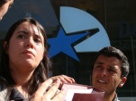 La defensora p&uacute;blica Karen Fern&aacute;ndez, quien representa al imputado Ra&uacute;l L&oacute;pez, estuvo de acuerdo con ampliar el plazo de investigaci&oacute;n.