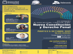 Expondr&aacute;n los constituyentes Tiare Aguilera y Ra&uacute;l Celis,  y el acad&eacute;mico Jos&eacute; Luis Guzm&aacute;n.