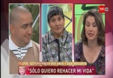 La historia de Samuel L&oacute;pez y su madre, conmovieron a los conductores del programa "Muy Buenos D&iacute;as" de TVN&oacute; 