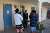 Jefe de Estudios, Renato Gonz&aacute;lez en Centro de Internaci&oacute;n Provisoria de Paipote