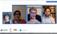Autoridades nacionales dialogaron sobre los derechos humanos de los ni&ntilde;os, ni&ntilde;as y adolescentes, en el semianrio organizado desde la Regi&oacute;n de Ays&eacute;n