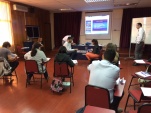 Unidad de Estudios de Arica en conjunto con UAGD de Tarapac&aacute; capacitan a defensores de la XV regi&oacute;n