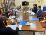 En la biblioteca de la Ilustr&iacute;sima Corte de Apelaciones de Temuco se realiz&oacute; la sesi&oacute;n de apertura de la comisi&oacute;n