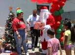 M&aacute;s de un centenar de ni&ntilde;os, ni&ntilde;as y adolescentes disfrutaron de una bella fiesta navide&ntilde;a. al interior del CPF de Antofagasta