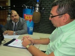 El Defensor Regional del Maule Jos&eacute; Luis Craig explic&oacute; los derechos de los imputados en Radio Fant&aacute;stica de Talca.