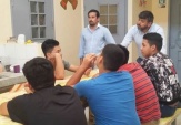 Defensor Penal Juvenil Irving Rodriguez en CIP Chol Chol