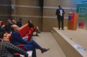 El Defensor Regional de Antofagasta expuso sobre situaci&oacute;n de mujeres privadas de libertad en seminario de Derechos HUmanos de Gendarmer&iacute;a