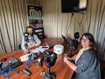 Soledad Llorente convers&oacute; con Radio M&iacute;a, de R&iacute;o Negro, sobre el derecho a defensa