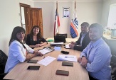 El Jefe de Estudios Juan Pablo Alday mencion&oacute; que se acord&oacute; realizar reuniones bimensuales de coordinaci&oacute;n. 