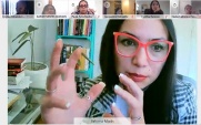 la defensora Paloma Mar&iacute;n se&ntilde;alo que es importante aplicar visi&oacute;n de equidad de g&eacute;nero en el trabajo diario.