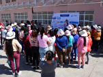 Cerca de 50 mujeres imputadas participaron de jornada de orientaci&oacute;n.