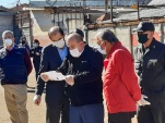 Los operativos contribuyeron a disminuir la ansiedad y preocupaci&oacute;n de los internos ante un posible contagio de Coivd-19