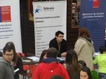 Los usuarios del recinto franco concieron en qu&eacute; consiste  el Proyecto Inocentes. 