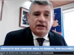 Marco Montero plante&oacute; la necesidad de revisar de modo serio y responsable el exagerado uso de la prisi&oacute;n preventiva en Chile.