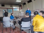Imputados de la c&aacute;rcel de Coyhaique se reunieron con equipo de la DPP Ays&eacute;n
