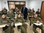 Un importante n&uacute;mero de funcionarios se dio cita en esta actividad de capacitaci&oacute;n