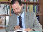 Germ&aacute;n Echeverr&iacute;a ejerc&iacute;a como abogado de la Unidad de Estudios de la Defensor&iacute;a Regional de Los Lagos.