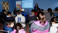 La defensora realzi&oacute; un parang&oacute;n entre las consideraciones de la justicia Juvenil y la de adultos 