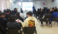 La defensora juvenil de Calama contin&uacute;a realizando di&aacute;logos participativos con adolescentes