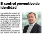 La columna de opini&oacute;n