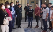 Por tercer a&Atilde;&plusmn;o consecutivo la defensa participa en la Comisi&Atilde;&sup3;n de inspecci&Atilde;&sup3;n a los centros privativos de libertad que realiza el Poder Judicial 