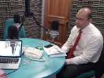 El Defensor Regional del Biob&iacute;o, Osvaldo Pizarro,    analiz&oacute; en el programa &ldquo;Enlace Regional&rdquo;, la situaci&oacute;n en la  zona por los  incendios forestales