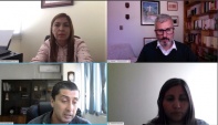 En la ocasi&oacute;n se coordinaron temas relativos a la situaci&oacute;n carcelaria y la defensa penitenciaria en la regi&oacute;n.