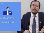 Balance se realiz&oacute; por Facebok Live 