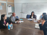 El Trabajo conjunto permiti&oacute; corregir las deficiencias y ubicar un espacio id&oacute;neo para las entrevistas de los defensores