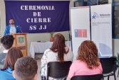 El Defensor Regional de Antofagasta destac&oacute; el aporte del taller deportivo para j&oacute;venes privados de libertad
