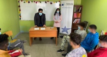 El equipo de defensa juvenil de Atacama resuelve las dudas e inquietudes de los j&oacute;venes en internaci&oacute;n provisoria.