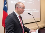 Un contundente " Balance de Gesti&oacute;n" entregado por el Defensor Regional del Biob&iacute;o, Osvaldo Pizarro Quezada en la ciudad de Los &Aacute;ngeles   