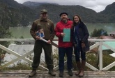 La Defensor&iacute;a Penal lleg&oacute; hasta esta austral localidad difundiendo los derechos de las personas