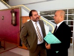 Abogado Alejandro Duran del INDH y Defensor Luis Soto Pozo aludieron a precedente de abuso policial en esa comunidad