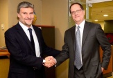 Defensor Nacional, Andr&eacute;s Mahnke y abogado Jerome Buting 