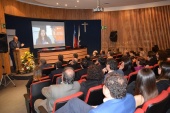 El Defensor Regional del Maule Jos&eacute; Luis Craig rindi&oacute; cuenta p&uacute;blica de su gesti&oacute;n correspondiente a 2018.