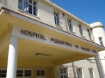 Hasta el hospital Pinel, ubicado en la comuna de Putaendo lleg&oacute; el equipo de la DRMS